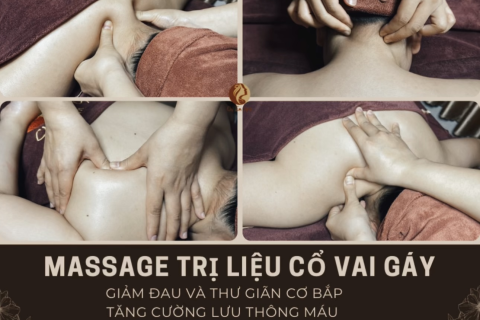 💆‍♀️ ĐẢ THÔNG KINH LẠC CỔ VAI GÁY - CHÌA KHÓA CHO SỨC KHỎE TOÀN DIỆN 💆‍♂️